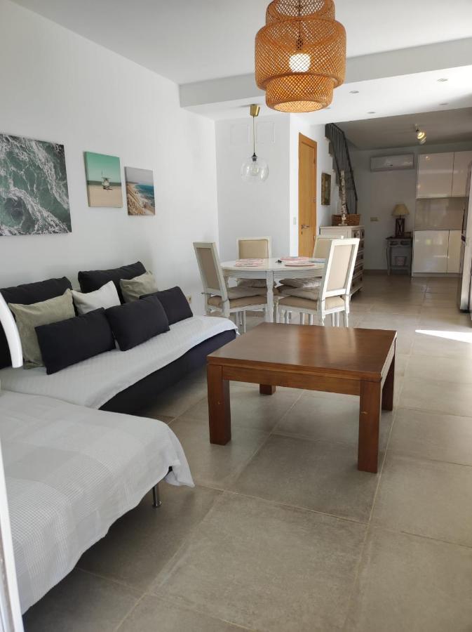 Playa De Zahara Apartment Zahara de los Atunes Ngoại thất bức ảnh
