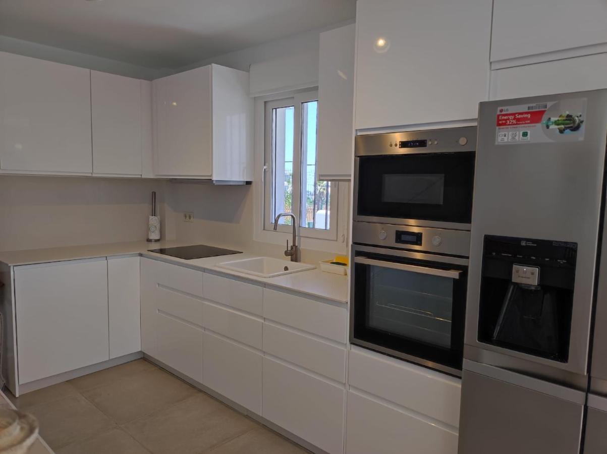 Playa De Zahara Apartment Zahara de los Atunes Ngoại thất bức ảnh