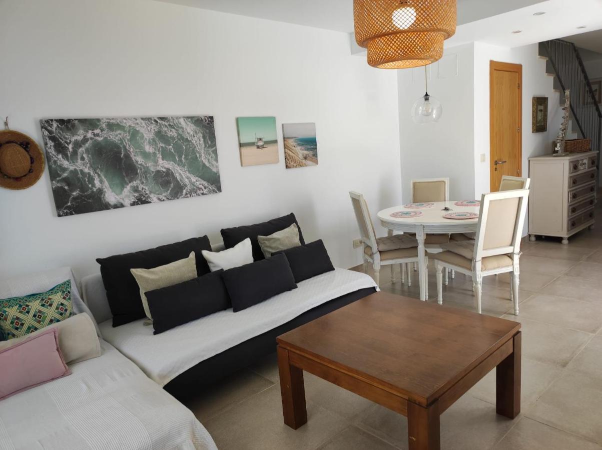 Playa De Zahara Apartment Zahara de los Atunes Ngoại thất bức ảnh