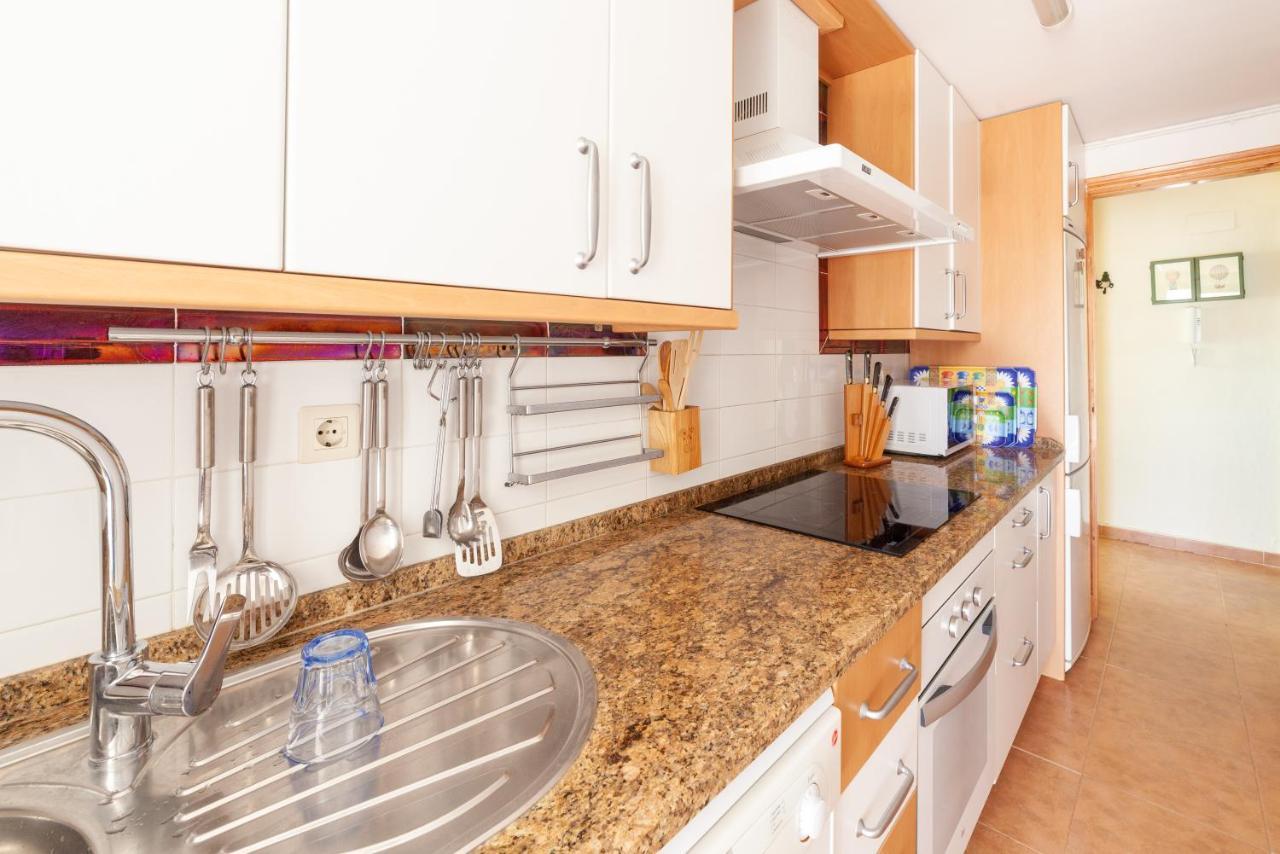 Playa De Zahara Apartment Zahara de los Atunes Ngoại thất bức ảnh